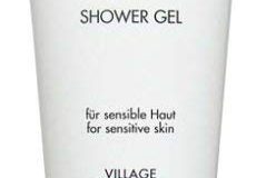 Village 9524-01 Aloe Vera Shower Gel Tube 200ml mit Vitamin E