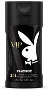 Playboy VIP Shower Gel 250ml Men, 1er Pack (1 x 250 ml)