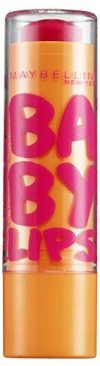 Maybelline Baby Lips Pflegender Lippenbalsam in Cherry Me