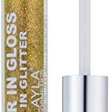 Layla Cosmetics Milano Glitter in Gloss 3 - Gloss ultra Brillance