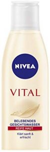 Nivea Vital Gesichtswasser f&uuml,r reife Haut, 1er Pack (1 x 200 ml)