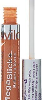 wet n wild Mega Slicks Lip Gloss Berry Burst, 1er Pack (1 x 5 g)