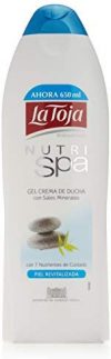 GEL DUCHA SPA HIDRATANTE 650 ml