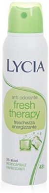 Lycia (Band) Deo Spray Vitality Fresh ml.150