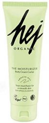 HEJ ORGANIC K&ouml,rpercreme Naturkosmetik - The Moisturizer Body Cream 125 ml&nr.55356,&nr.57141, feuchtigkeitsspendende Body C