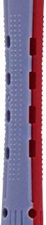 Efalock Professional Kaltwellwickler 2-Farbig, rot- blau lang, 1er Pack, (1x 12 St&uuml,ck)