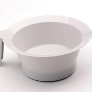 Fripac-Medis Fä,rbeschale, Innenskala bis 200 ml, grau