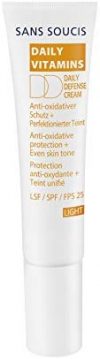 Sans Soucis Daily Vitamins DD Cream Light LSF 25, Probiergr&ouml,&szlig,e (1 x 15ml)