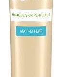 Garnier BB Cream Miracle Skin Perfector - get&ouml,nte Tagescreme 5 in 1 mit Matt-Effekt, &Ouml,lfrei - Farbe: Hell - f&uuml,r f