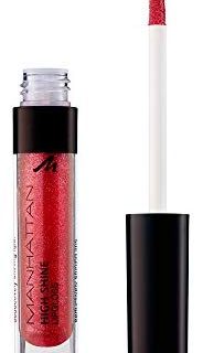 Manhattan High Shine Lipgloss 45T, 1er Pack (1 x 3 ml)