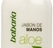 babaria Aloe Vera Handseife fl&uuml,ssig 500 ml