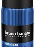 bruno banani Magic Man Deodorant Spray, 1er Pack (1 x 150 ml)