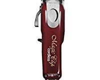 Wahl Haarschneidemaschine Magic Clip 5-Sterne Cordless, rot