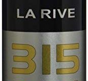 LA RIVE 315 Prestige Men Deodorant Spray, 1er Pack (1 x 150 ml)