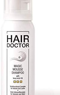 Hair Doctor Magic Mousse Shampoo aufbauend mit Inca Inchi &Ouml,l, 1er Pack (1 x 50 ml)