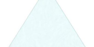 Fripac-Medis Einmal-Dauerwellhauben Dreieckform Gr&ouml,&szlig,e  95 x 95 x 95 cm Beutel mit 100 St&uuml,ck
