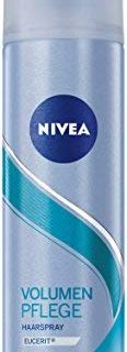 Nivea Extra Stark Haarspray, Volumen Pflege, Reisegr&ouml,&szlig,e, 1er Pack (1 x 75 ml)