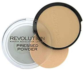 MAKEUP REVOLUTION Pressed Powder Translucent, 8 g