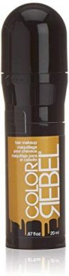 Redken rotken Color Rebel Temporary Hair Makeup, brisk blau, 1er Pack (1 x 20 ml)