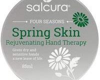 Salcura Spring Skin Rejuvenating Hand Cream, 1er Pack (1 x 85 ml)