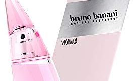 bruno banani Woman a?? Eau de Toilette Natural Spray a?? Blumig-fruchtiges Damen Parf&uuml,m a?? 1er Pack (1 x 20ml)