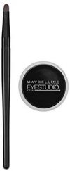 Maybelline Eyestudio Lasting Drama 24H Gel Eyeliner, f&uuml,r pr&auml,zise und intensiv schwarze Liner-Looks, bis zu 24 Stunden