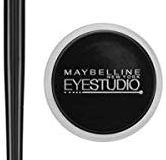 Maybelline Eyestudio Lasting Drama 24H Gel Eyeliner, f&uuml,r pr&auml,zise und intensiv schwarze Liner-Looks, bis zu 24 Stunden