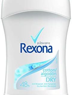 Rexona Stick Cotton Dry, 40 ml