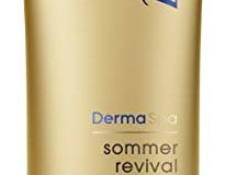 Dove DermaSpa Body Lotion Sommer Revival dunkel, 2er Pack (2 x 200 ml)