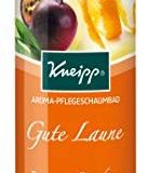 Kneipp Aroma-Pflegeschaumbad Gute Laune, 1er Pack (1 x 400 ml)