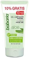 babaria Aloe Vera Gesichtsreinigungswaschgel 165ml