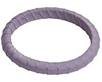 Schmuck-art Armreif PleatSmall lt.purple 25819