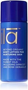 ila Body Lotion for Nurturing Skin, K&ouml,rperlotion, 50 ml