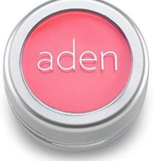 ADEN Pigment Powder Neon 33, Neon Orange, 1er Pack