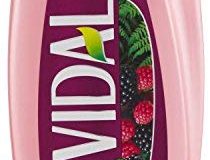 Vidal Brombeer- und Moosdusche 250 ml