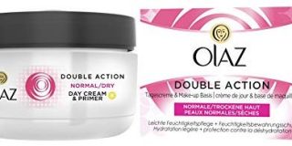 OLAZ Essentials Double Action Sch&uuml,tzende Tagescreme, Tiegel