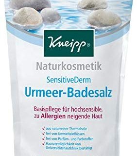 Kneipp SensitiveDerm Urmeer-Badesalz, 500 g
