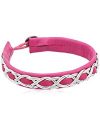 Pilgrim Jewelry Damen-Armband Messing aus der Serie Summer versilbert,pink 18.5 cm 291326752