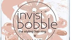 invisibobble Beauty Collection Nano Make-Up Your Mind, Haargummis, 1er Pack (1 x 3 St&uuml,ck)