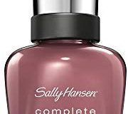 Sally Hansen Complete Salon Manicure Nagellack, Farbe 360, Plums The Word, helles lila, 1er Pack (1 x 15 ml)