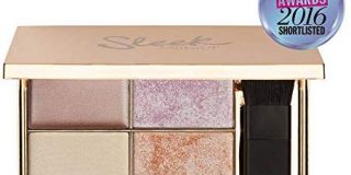 Sleek MakeUP Highlighting Palette Solstice 9g