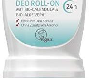 lavera Deo Roll On basis sensitiv 24 Sensible Haut, 1er Pack (1 x 50 ml)