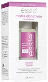 Essie &Uuml,berlack matte about you Nagelpflege, 13,5 ml