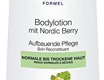 Neutrogena Norwegische Formel Bodylotion mit Nordic Berry &ndash, 1 x 400ml