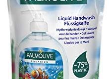 Palmolive Fl&uuml,ssig Seife Aquarium mit Flora, 2er Pack (2 x 500 ml)