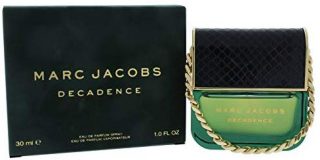 Marc Jacobs Decadence Eau De Parfum Natural Spray 30 ml