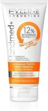 EVELINE HANDMED + VITAMIN SOS Handcreme mit 12% Vitamin C 75ml