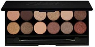 Sleek MakeUP iDivine Eyeshadow Palette All Night Long 1er Pack (1 x 13,2 g)