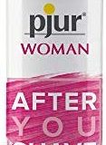 pjur WOMAN AFTER YOU SHAVE - Intimpflege, sch&uuml,tzt vor Entz&uuml,ndungen & Rasierpickel, mit Panthenol, Aloe Vera, ohne Parf