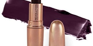 MAKEUP REVOLUTION Rose Gold Lipstick Private Members Club, 3 g